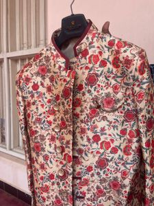 Bridal Sherwani