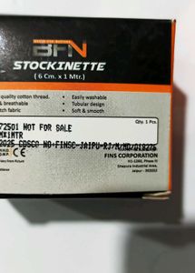 BFN Stockinette Bandage 2 pc