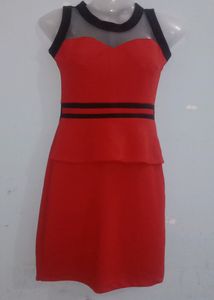 Red Hot Party Wear ❤️