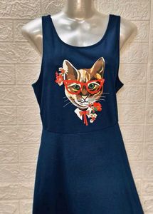 Navy Blue Dress/ Dress For Rs.99 To 199