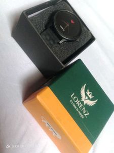 Black Watch Strap