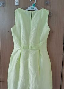 🍋 Lemon Green 💚 Middi 👗