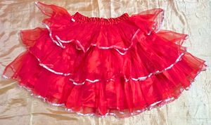 red dress for girls