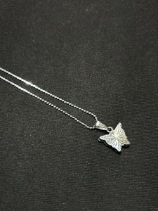 Butterfly Necklace
