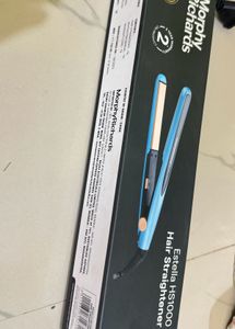 beautiful unused Hair Straightener