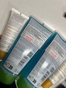 Bioderma Sebum Gel Moussant Facewash Sunscreen