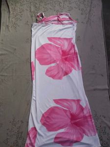 Floral Print Sundress