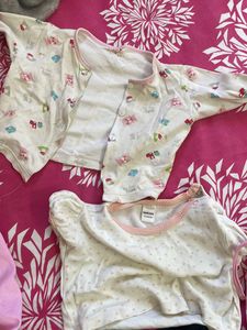 Baby Girl Clothing Bundle