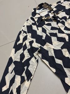 Simple &amp; Descriptive: • ZARA Black &amp; White Abstrac