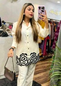 Aesthetic Co-ord Set