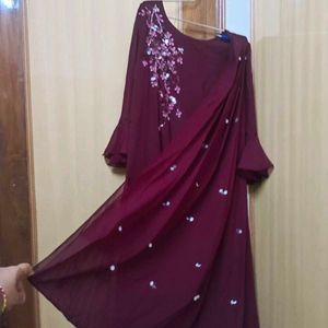 Designer Gown