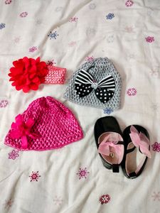 Combo For 3-6 Months Baby