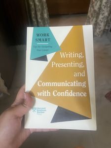 Writing, Presenting & Communication with Confidenc