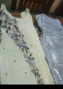 Dress With Shalwar
