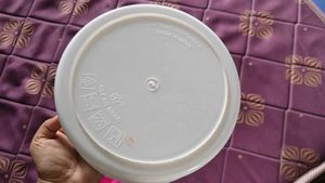 Round Storage Containers