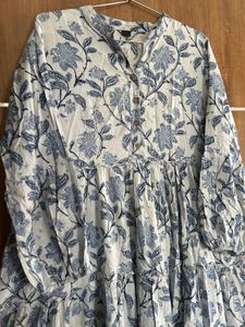 Flared Tunic Kurti