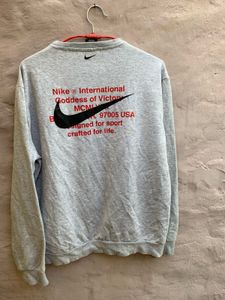 Nike Grey orignal Sweatshirt