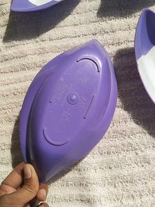 Plastic Serving Plates