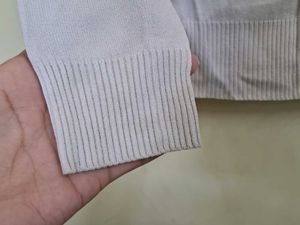 Korean V Neck Cardigan