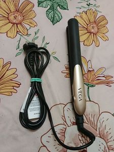 Straightener &amp; Curler