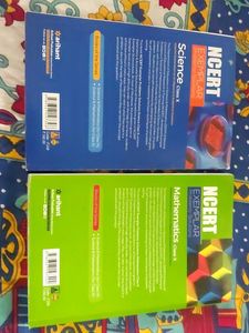 NCERT Exemplar Class X - Math &amp; Science
