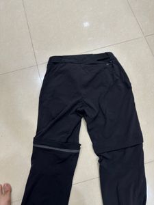 Quechua Decathlon Convertible Hiking Pants