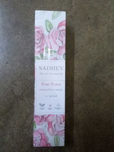 Sadhev Rose Water Toner
