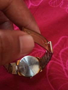 Timex USA Orignal Rose Gold Women&#39;s Quartz Watch