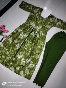Nairacut Kurti And Trouser