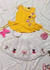💛Adorable Girls Outfit Set 💛
