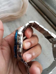 Casio Edefice EfR 539 Orignal Mens Chronograph