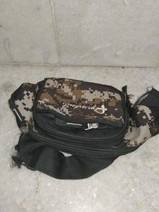 President Camo Fanny Pack
