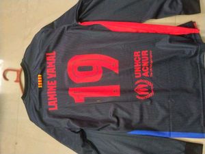 Travis Scott x Barcelona Jersey (Embroidery)