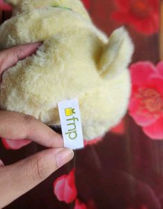 Cute Yellow Teddy Bear