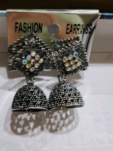 Fashion Jhumka Earrings