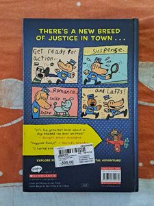 Dog Man by Dav Pilkey