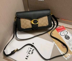 Coach TABBY SIGNATURE RESTOCK ON DEMAND WITH BOX