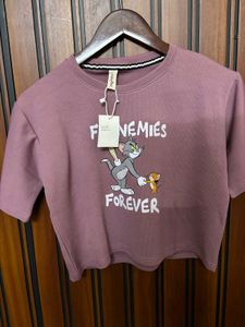 Three crop tshirts 😍