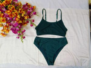 🇳🇿🔥😍 Imported New Green Bikini Set