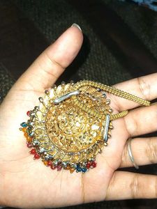 A Round Unique Necklace