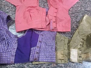 2 Inch Adjustable Blouses