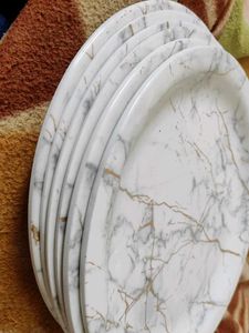 Dinner Full Plates Set Of 6