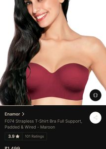 🛑Enamore Multi-way Bra