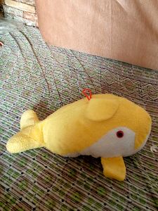 Cute fish Plush Toy