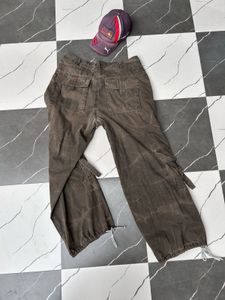 Jack &amp; Jones Authentic Vintage Cargo Denim