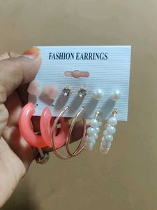 Earrings Combo