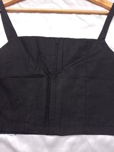 Black Cotton Co-ord set