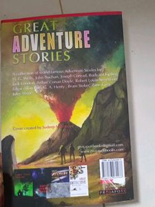 Great Adventure Stories