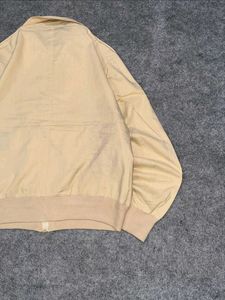 Tan Jacket - Stylish Outerwear