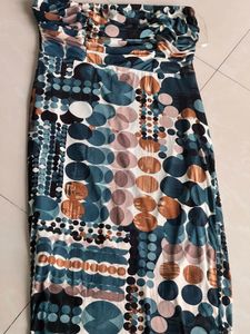 Pattern Dress